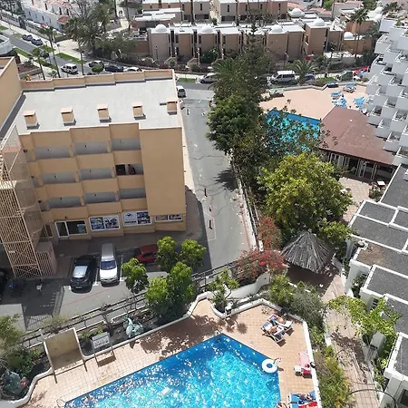 Aparthotel Ekonomihotell Playa de las Americas (Tenerife)