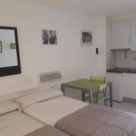 Ekonomihotell Aparthotel