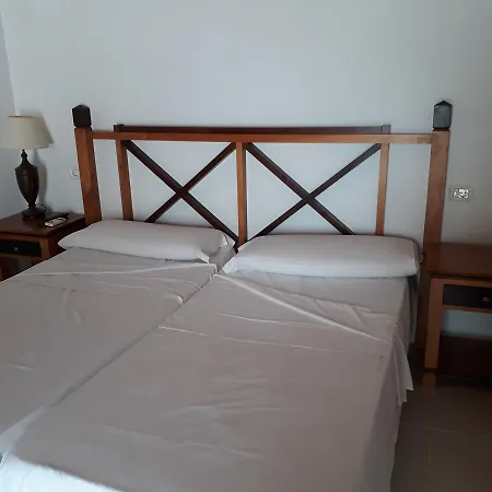 Aparthotel Ekonomihotell Playa de las Americas (Tenerife)