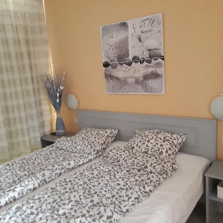 Ekonomihotell Aparthotel