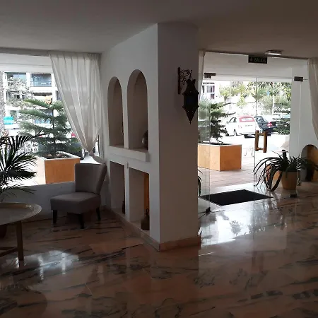 Aparthotel Ekonomihotell Playa de las Americas (Tenerife)