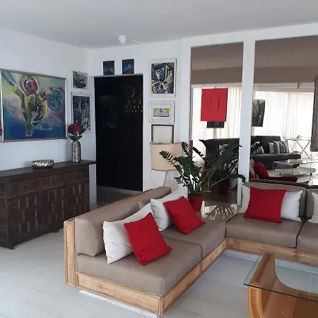 Aparthotel Ekonomihotell Playa de las Americas (Tenerife)